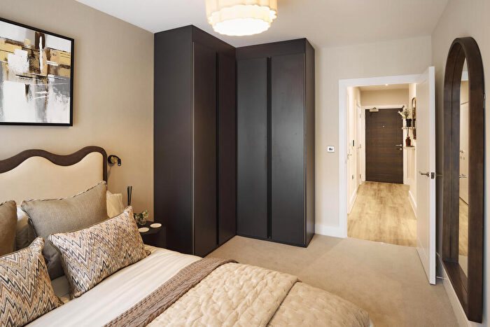 1 Bedroom Flat For Sale In Claremont Quarter, Claremont Road, London, NW2