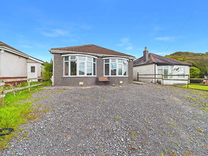 3 Bedroom Detached Bungalow For Sale In Penshannel, Neath Abbey, SA10