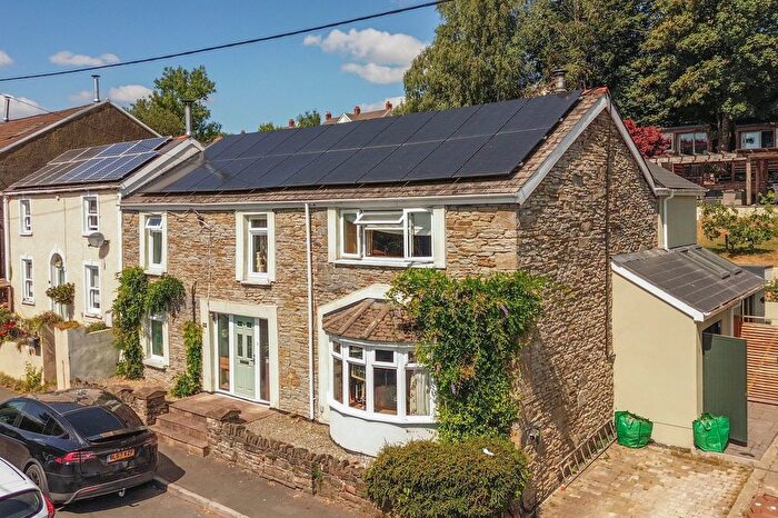 5 Bedroom Semi Detached House For Sale In Wyndham Street, Machen, CF83