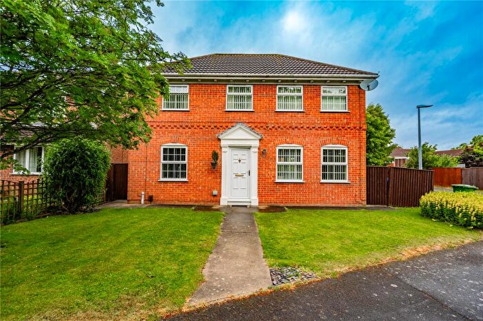 3 Bedroom Detached House For Sale In Belvoir Road, Cleethorpes, Lincolnshire, DN35