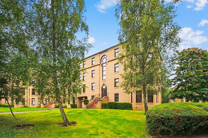2 Bedroom Flat To Rent In Hughenden Gardens, Flat A, Hyndland, Glasgow, G12
