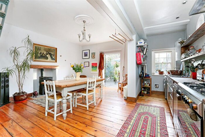 2 Bedroom Maisonette For Sale In Bath Buildings, Montpelier, BS6