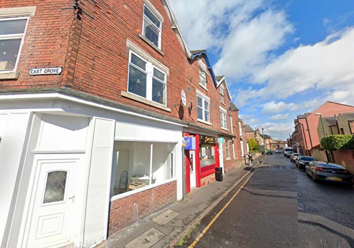 5 Bedroom Terraced House To Rent In Beech Avenue, New Basford, Nottingham, NG7