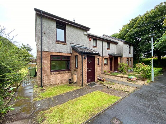 2 Bedroom End Of Terrace House To Rent In Harris Close, Newton Mearns, G77