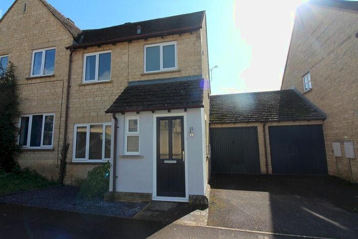 3 Bedroom Semi-Detached House To Rent In Ticknell Piece Road, Charlbury, Chipping Norton, OX7