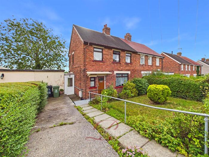 3 Bedroom Semi Detached House For Sale In Rockwood Road, Brynteg, Wrexham, LL11