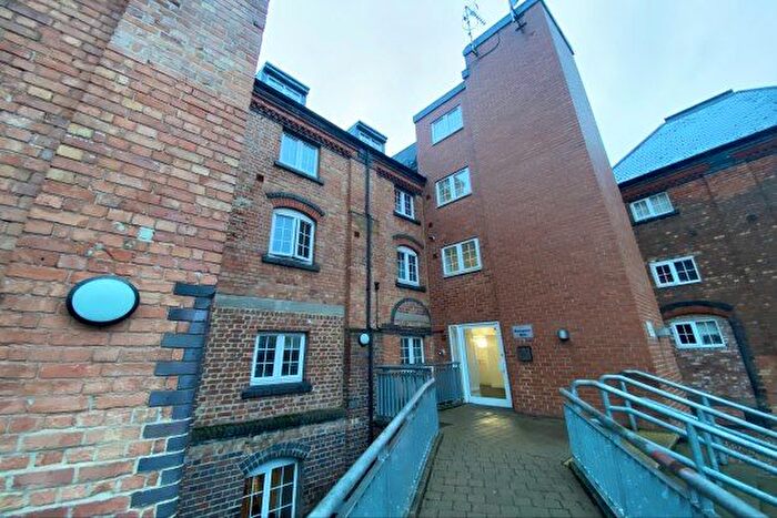2 Bedroom Flat To Rent In Manchester Street, Derby, DE22