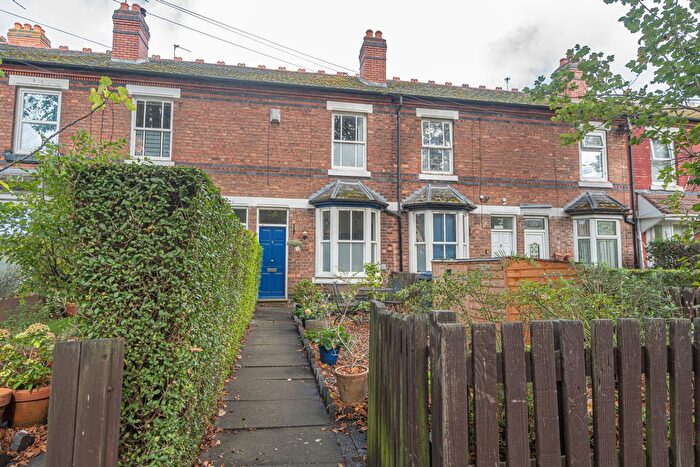 3 Bedroom Terraced House For Sale In Grove Avenue, Handsworth, Birmingham, B21
