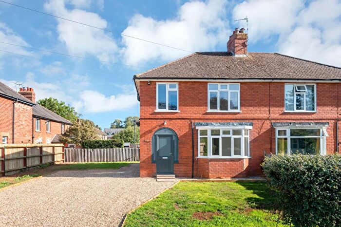 3 Bedroom Semi Detached House For Sale In Jubilee Drive, Langham, LE15