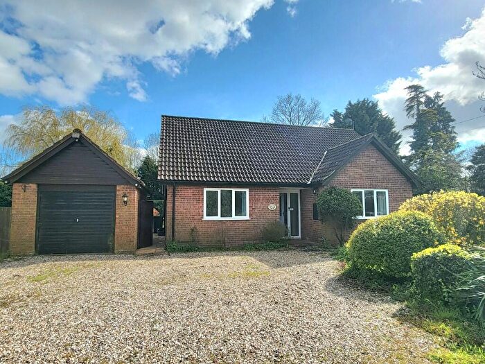 3 Bedroom Detached Bungalow For Sale In The Green, Otley, Ipswich, Suffolk, IP6