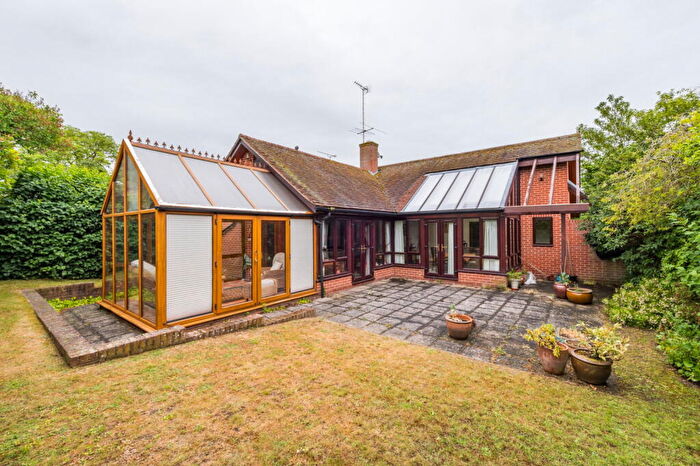 3 Bedroom Detached Bungalow For Sale In Fairways, Friars Road, Hadleigh, IP7