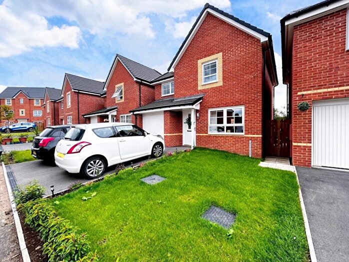 3 Bedroom House To Rent In Kennet Grove, Coxhoe, Durham, DH6