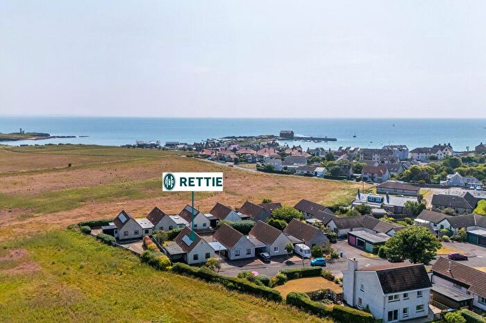 2 Bedroom Detached House For Sale In Baird Place, Elie, Leven, Fife, KY9