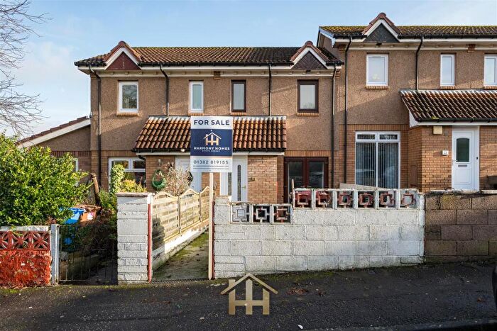 2 Bedroom Terraced House For Sale In Jacobson Terrace, Dundee, DD3