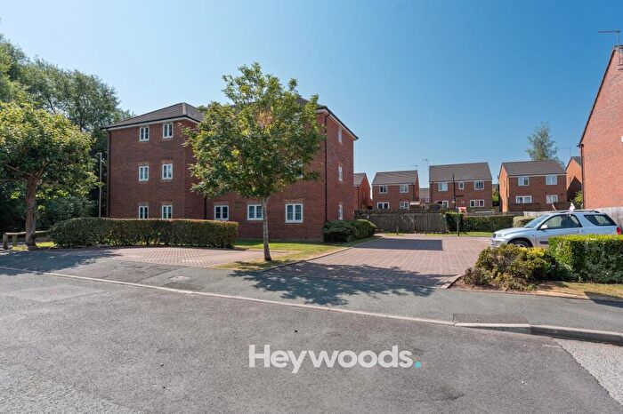 2 Bedroom Flat To Rent In Snowgoose Way, Newcastle, ST5