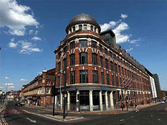 Studio To Rent In Crispin Lofts, New York Road, Leeds, LS2