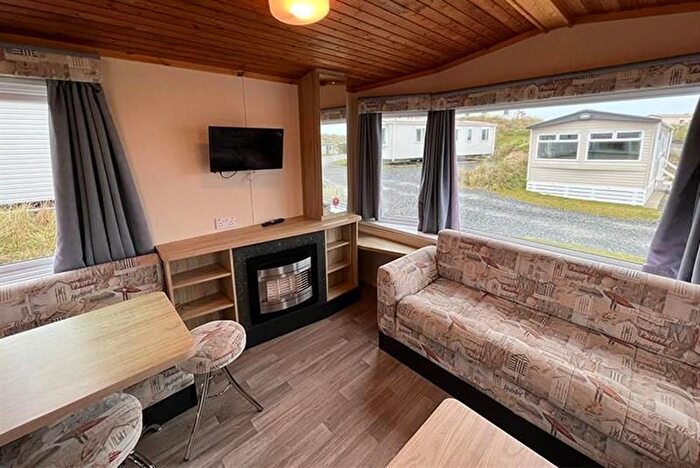 Park Home For Sale In Loggans Road, Loggans, Hayle, TR27