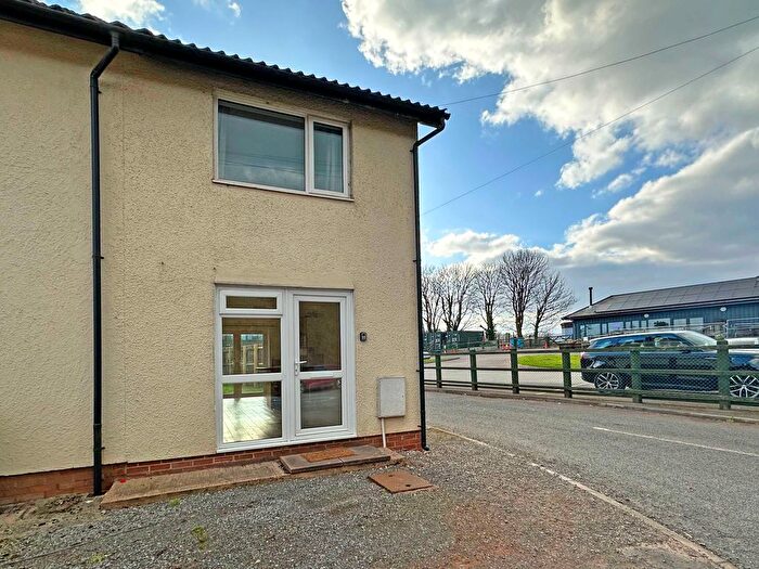 1 Bedroom End Of Terrace House For Sale In Beers Terrace, Kennford, EX6