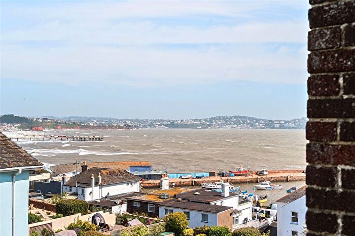 2 Bedroom Flat For Sale In Cleveland Road, Paignton, Devon, TQ4