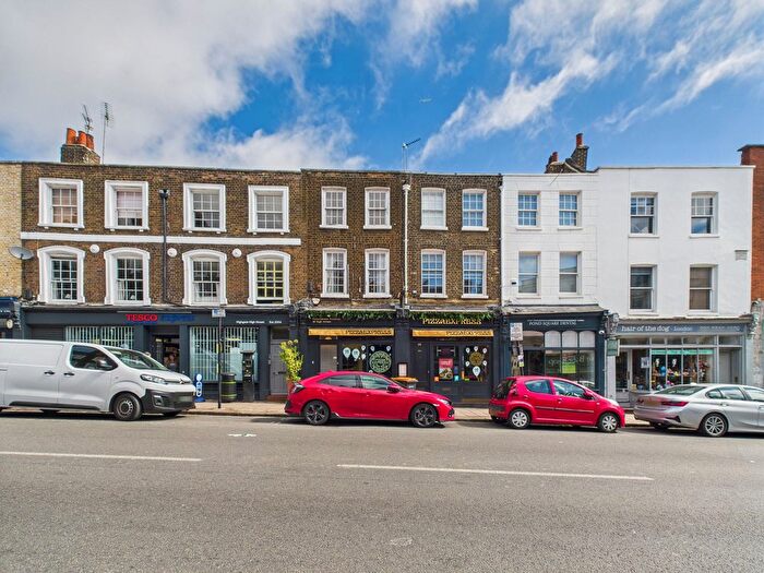 2 Bedroom Flat For Sale In Highgate High Street, London, N6