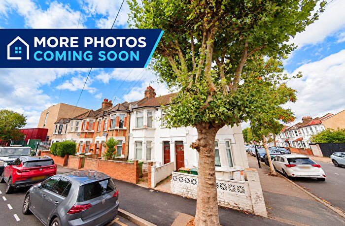 2 Bedroom Terraced House To Rent In Rectory Road, London, E12