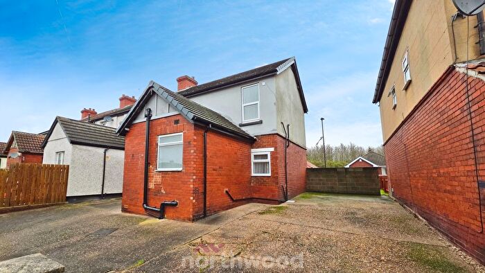 3 Bedroom Terraced House To Rent In Markham Avenue, Carcroft, Doncaster, DN6