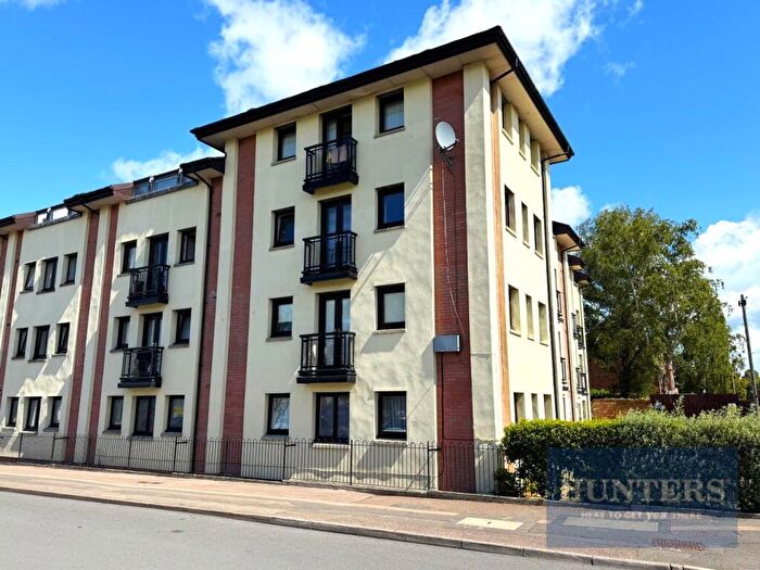 Studio To Rent In Cypress Court, Waterloo Street, Cheltenham, GL51
