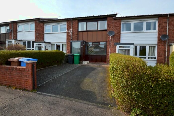 2 Bedroom Terraced House To Rent In Greenloanings, Kirkcaldy, KY2