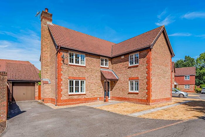 5 Bedroom Detached House For Sale In West End, Southampton, SO30