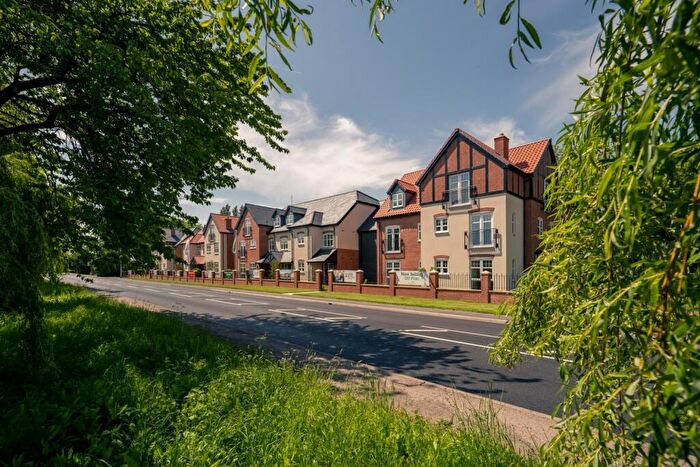 1 Bedroom Retirement Property To Rent In Old Main Road, Bulcote, Burton Joyce, Nottinghamshire, NG14