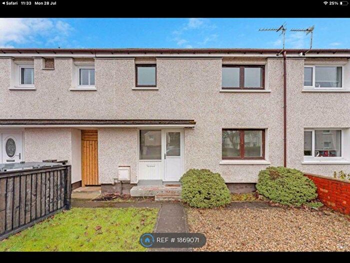 3 Bedroom Terraced House To Rent In Sophia Crescent, Irvine, KA12