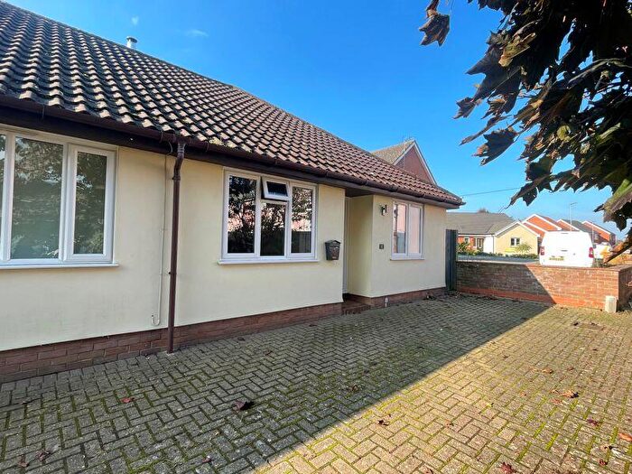2 Bedroom Bungalow For Sale In Broad Meadow, Walsham Le Willows, IP31