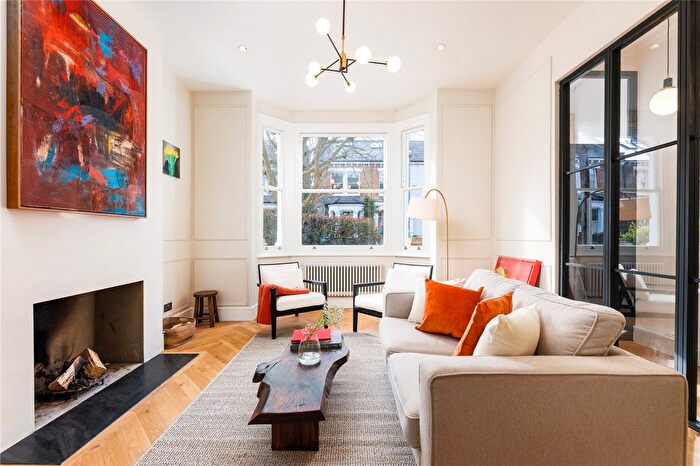 5 Bedroom Semi-Detached House For Sale In Santos Road, London, SW18