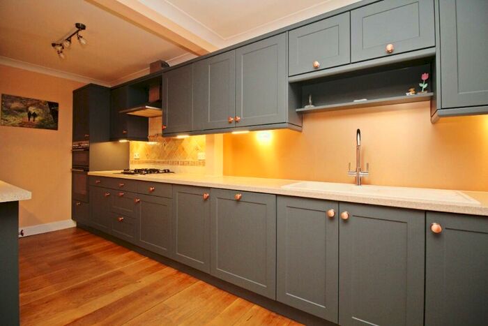 3 Bedroom Terraced House For Sale In Broadbridge Mill, Old Bridge Road, Bosham, PO18
