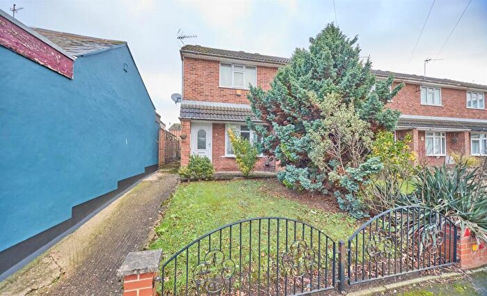 2 Bedroom Terraced House For Sale In Mill Street, Barwell, Leicester, LE9