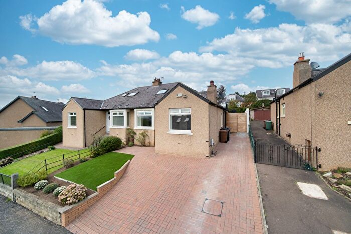 4 Bedroom Semi-Detached House For Sale In Corstorphine Hill Gardens, Edinburgh, EH12