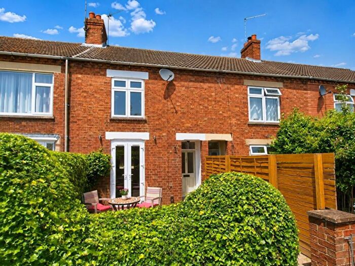2 Bedroom Terraced House To Rent In Station Road, Earls Barton, Northamptonshire, NN6