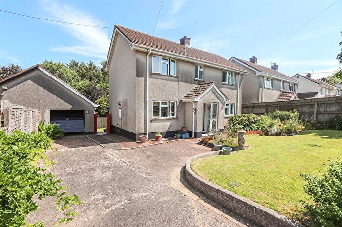 3 Bedroom Detached House For Sale In Northlew, Okehampton, EX20