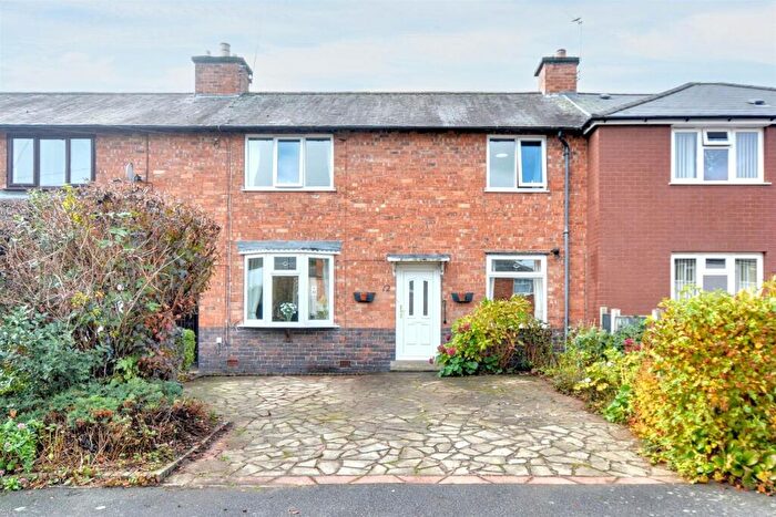 3 Bedroom Terraced House For Sale In The Greenway, Sandiacre, Nottingham, NG10