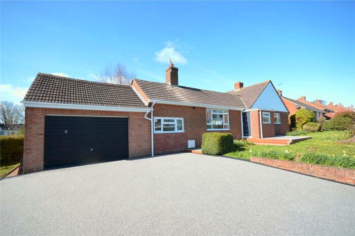 4 Bedroom Detached Bungalow To Rent In Pennsylvania, Exeter, Devon, EX4