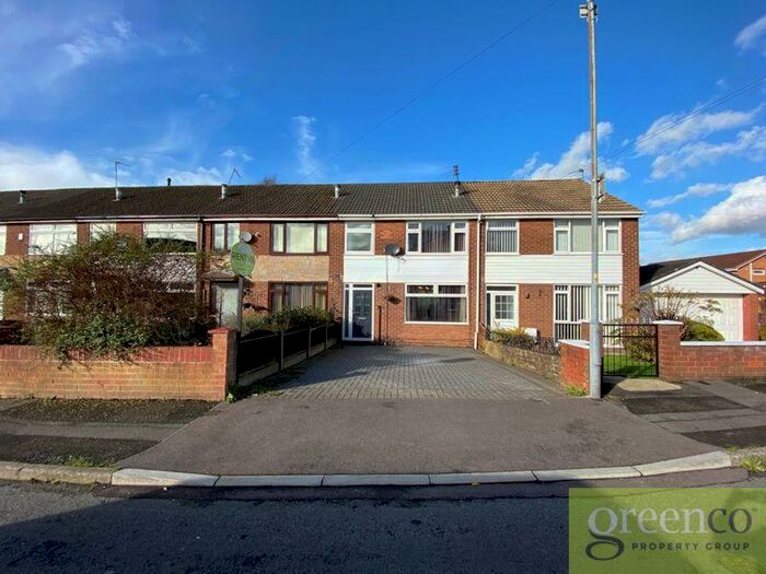 3 Bedroom Terraced House To Rent In Rosewood Avenue, Manchester, M43