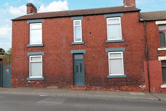 2 Bedroom Semi Detached House For Sale In Old Road, Conisbrough, Doncaster, DN12