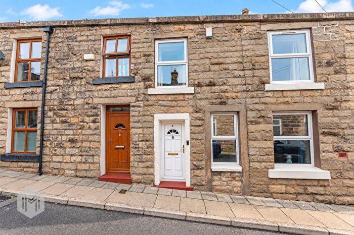 3 Bedroom Terraced House For Sale In Alfred Street, Ramsbottom, BL0