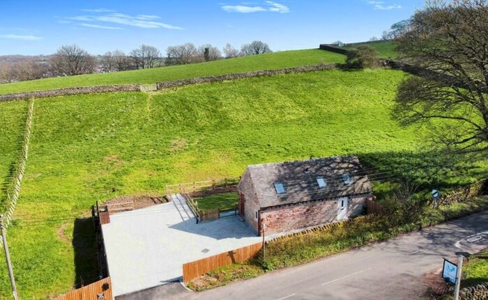1 Bedroom Barn Conversion For Sale In Farnah Green, Belper, Derbyshire, DE56