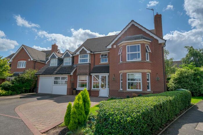 5 Bedroom Detached House To Rent In Wadkins Way, Bushby, LE7