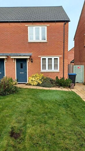 2 Bedroom End Of Terrace House To Rent In Eaglestone Drive, West Haddon, Northampton, NN6