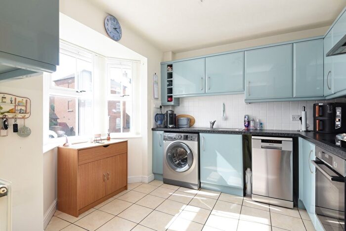 3 Bedroom Terraced House For Sale In Kirk View, Ashford, TN23