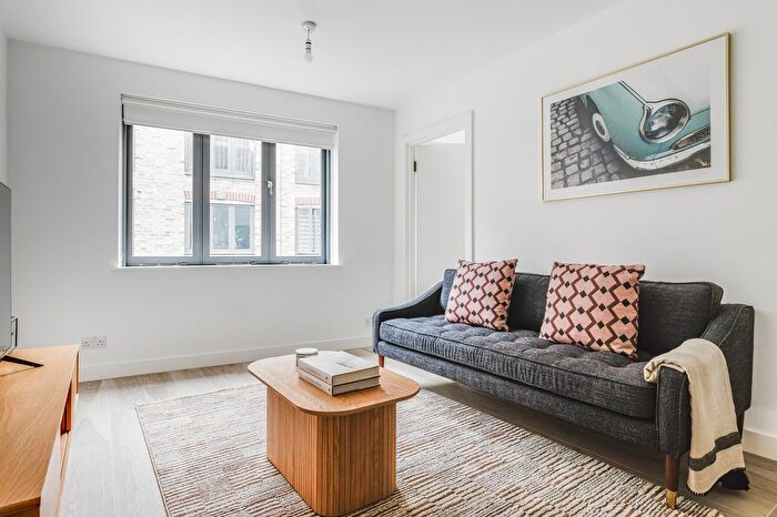 1 Bedroom Flat To Rent In Fitzrovia, W1T