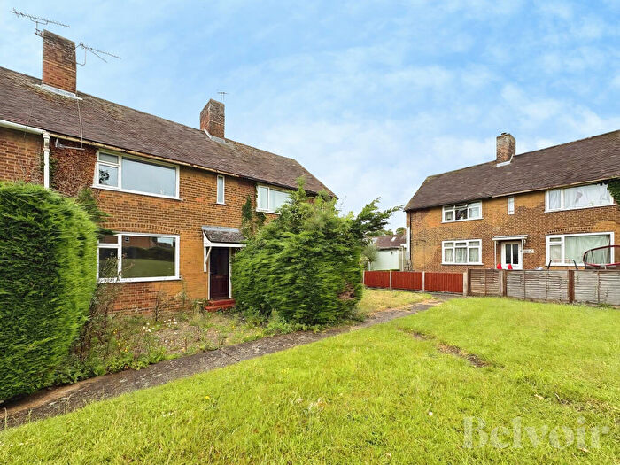 2 Bedroom Terraced House To Rent In Farnborough Road, Beech Tree Park, Carbrooke, IP25