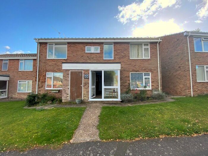 1 Bedroom Flat To Rent In Foxglove Avenue, Needham Market, IP6